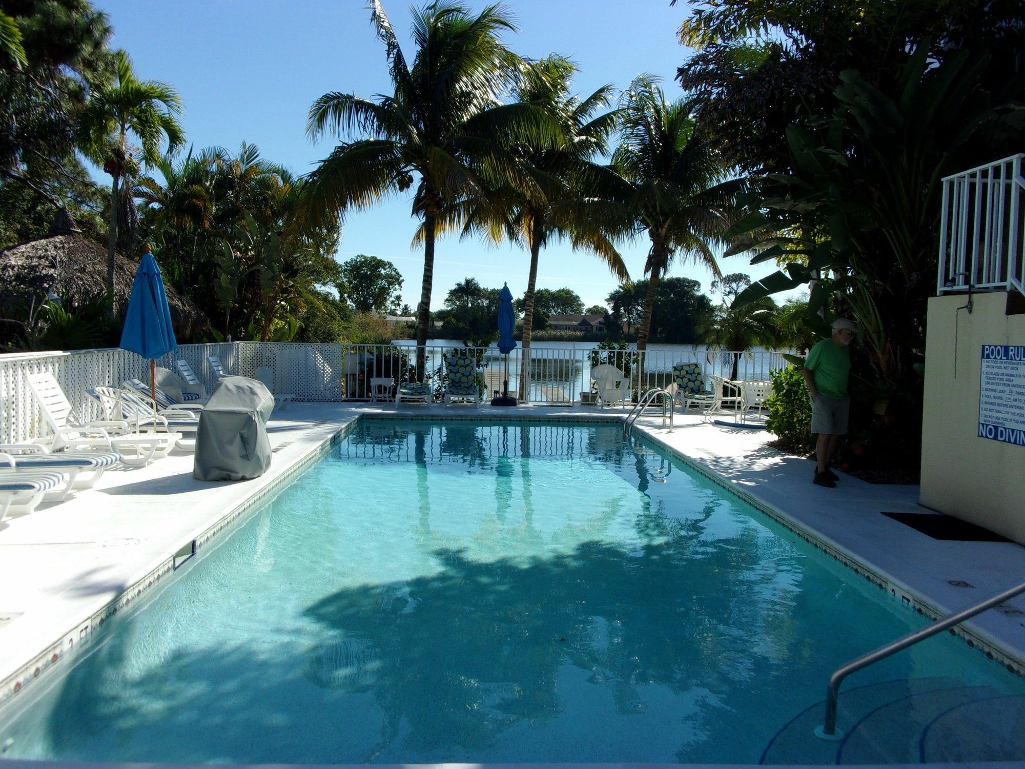 Marco Island Lakeside Inn ภายนอก รูปภาพ